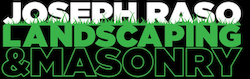Joseph Raso Landscaping Logo